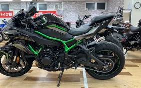 KAWASAKI NINJA H2 2020 ZRT00K