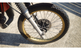 HONDA MTX200R MD07