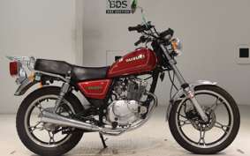 SUZUKI GN125 H