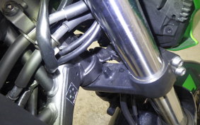 KAWASAKI Z250 Gen.2 2025 EX250Y