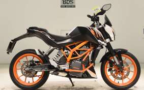 KTM 390 DUKE 2014