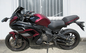 KAWASAKI NINJA 400 2016 EX400E