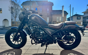 HONDA REBEL 250  S E-clutch MC49