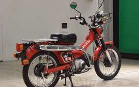 HONDA CT110 HUNTER CUB JD01