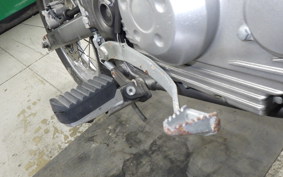 KAWASAKI KLX125D TRACKER 2007 LX125D