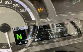 BMW K1600B 2018 0F51