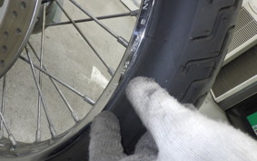 YAMAHA DRAGSTAR 250 1997 VG02J