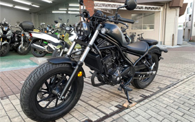 HONDA  REBEL 250 ABS MC49