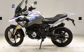 BMW G310GS 2018