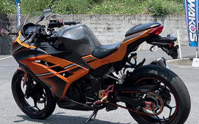 KAWASAKI Ninja 250 SE EX250L