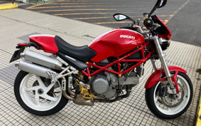 DUCATI MONSTER S2R 2005 ZDMM414AA5B