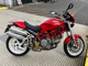Фото Ducati MONSTER S2R 2005 с японского аукциона