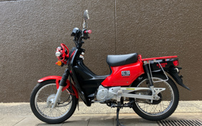 HONDA CROSS CUB JA10