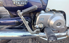 HONDA SUPER CUB90 HA02