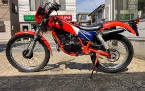 HONDA TLM50 AD07