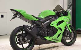 KAWASAKI NINJA ZX-6R 2010