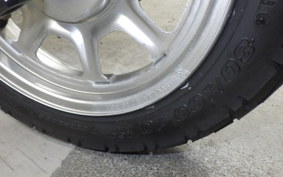 HONDA TACT-4ﾍﾞｰｼｯｸ AF79