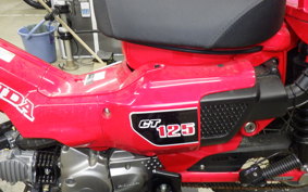 HONDA CT125 HUNTER CUB 2016 JA55