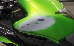 KAWASAKI NINJA 400 2014 EX400E