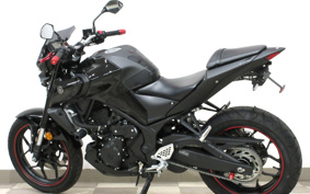 YAMAHA MT-25 ABS RG43J