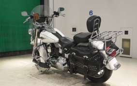 HARLEY FLSTC 1580 2012