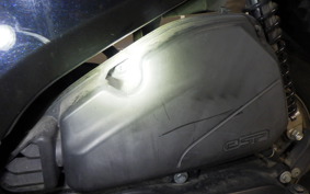 HONDA TACT Basket 2009 AF79