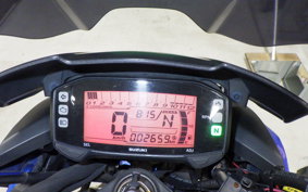 SUZUKI ｼﾞｸｻｰ150 2015 NG4BG