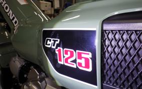 HONDA CT125-2