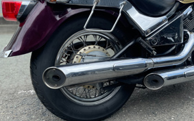 KAWASAKI VULCAN400 CLASSIC 1997 VN400A
