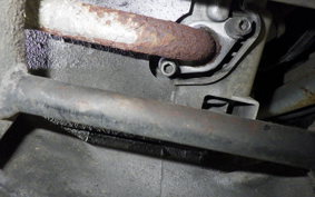 SUZUKI LET's 4 2023 CA45A