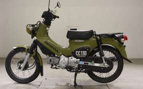 HONDA CROSS CUB 110 2011 JA45
