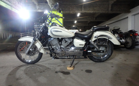 YAMAHA DRAGSTAR 250 VG02J