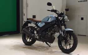 YAMAHA XSR125 2013 RE46J