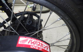 HONDA CT125 HUNTER CUB JA55