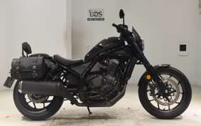 HONDA REBEL 1100 2021 SC83
