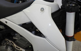 KAWASAKI KLX250D TRACKER X LX250V