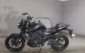 YAMAHA MT-25 RG43J