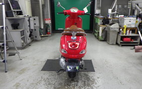 VESPA LX125