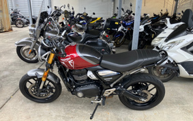 TRIUMPH SPEED 400 2026 T127Y7