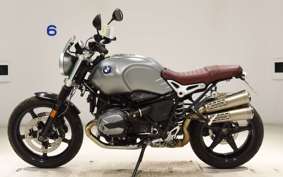 BMW R NINE T SCRAMBLER 2021
