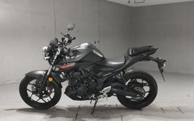 YAMAHA MT-25 RG43J