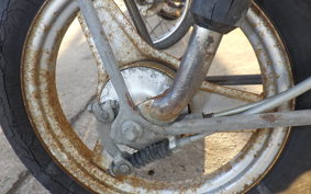 SUZUKI YOUDY MINI FY50