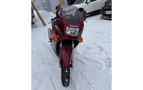 KAWASAKI ZZ-R250 EX250H