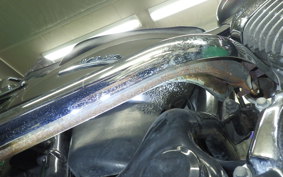 HONDA STEED 400 1997 NC26