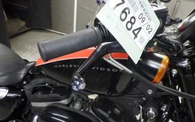 HARLEY XL1200N 2009