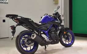 YAMAHA MT-03 2019 RH13J