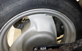 YAMAHA JOG POCHE SA08J
