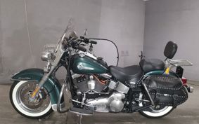 HARLEY FLSTC-I 1450 2001 BWB