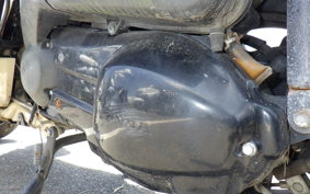 HONDA PS250 MF09