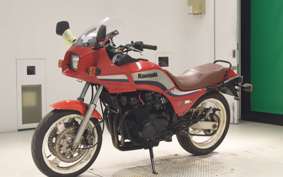 KAWASAKI GPZ400F 1985 ZX400A